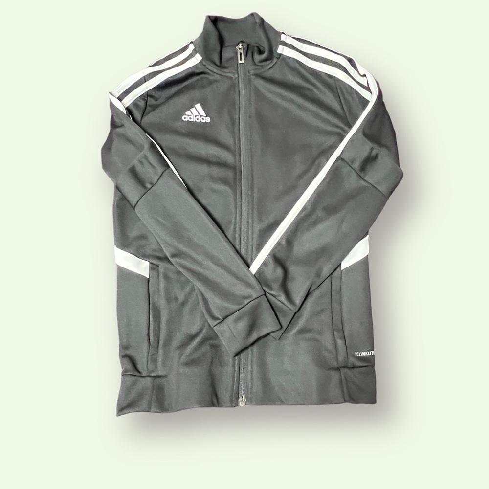 ADIDAS Black Jacket (New Condition)